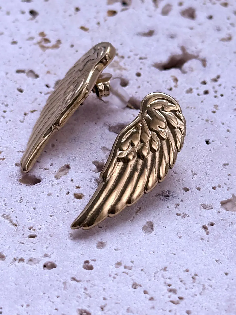 Brincos Asas Anjo 3