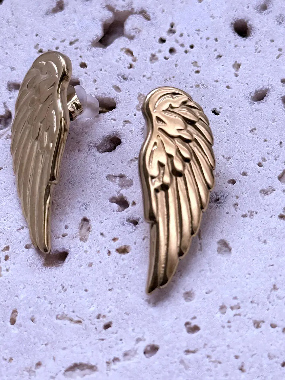 Brincos Asas Anjo 2