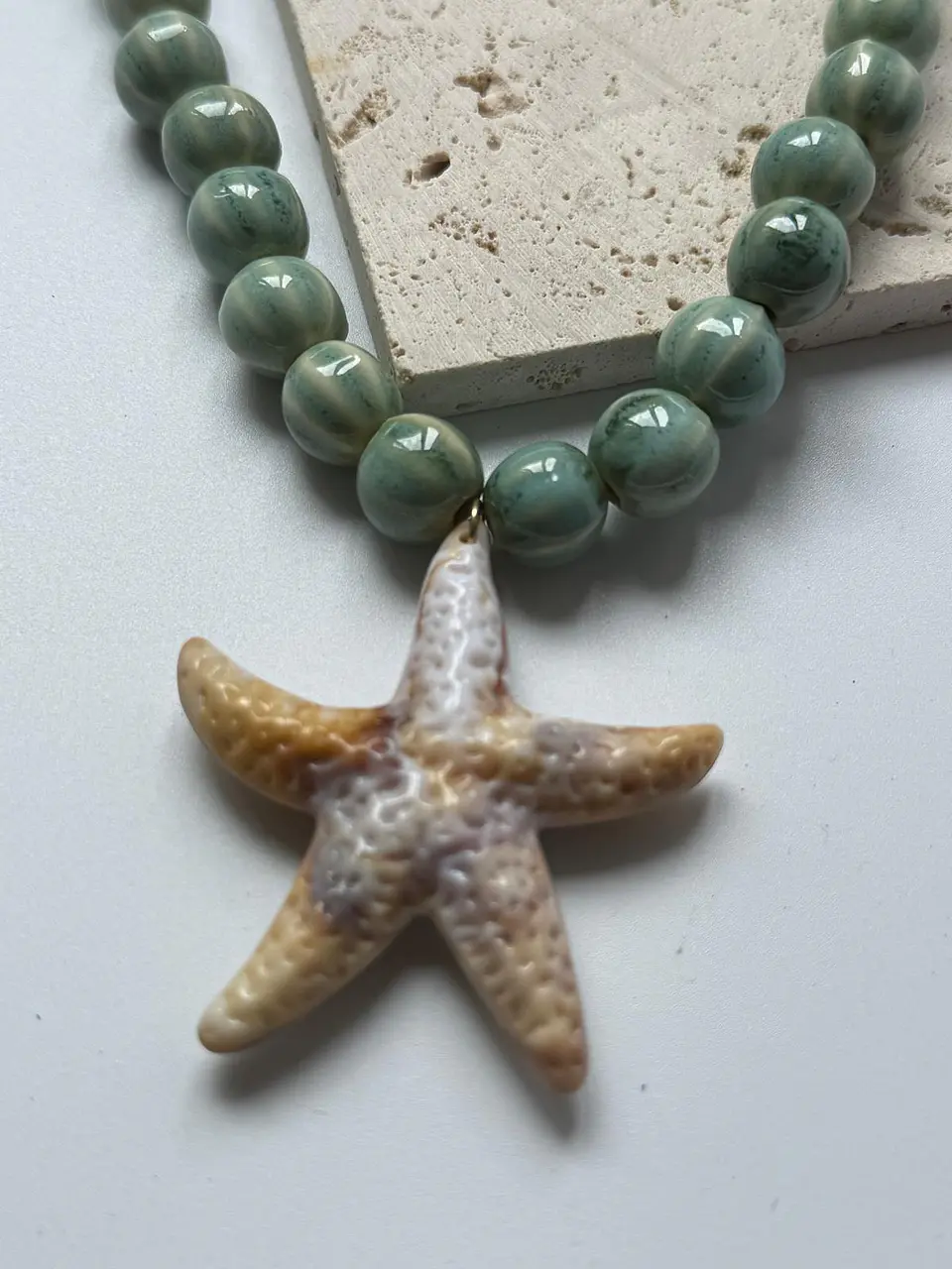 Colar Brisa do Oceano 8