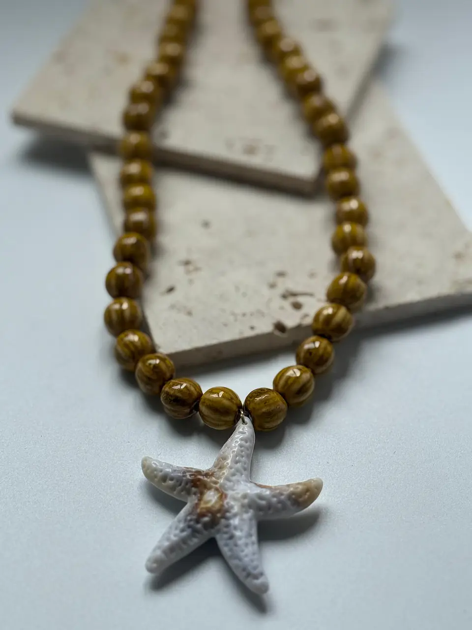 Colar Brisa do Oceano 25