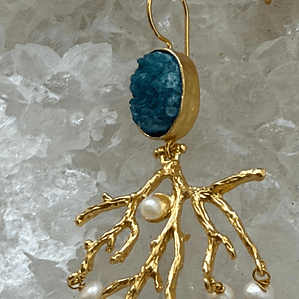 Brincos Aura Selvagem