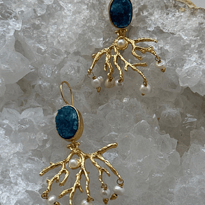 Brincos Aura Selvagem