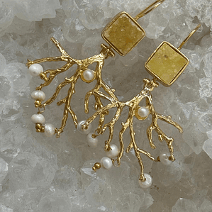 Brincos Aura Selvagem  