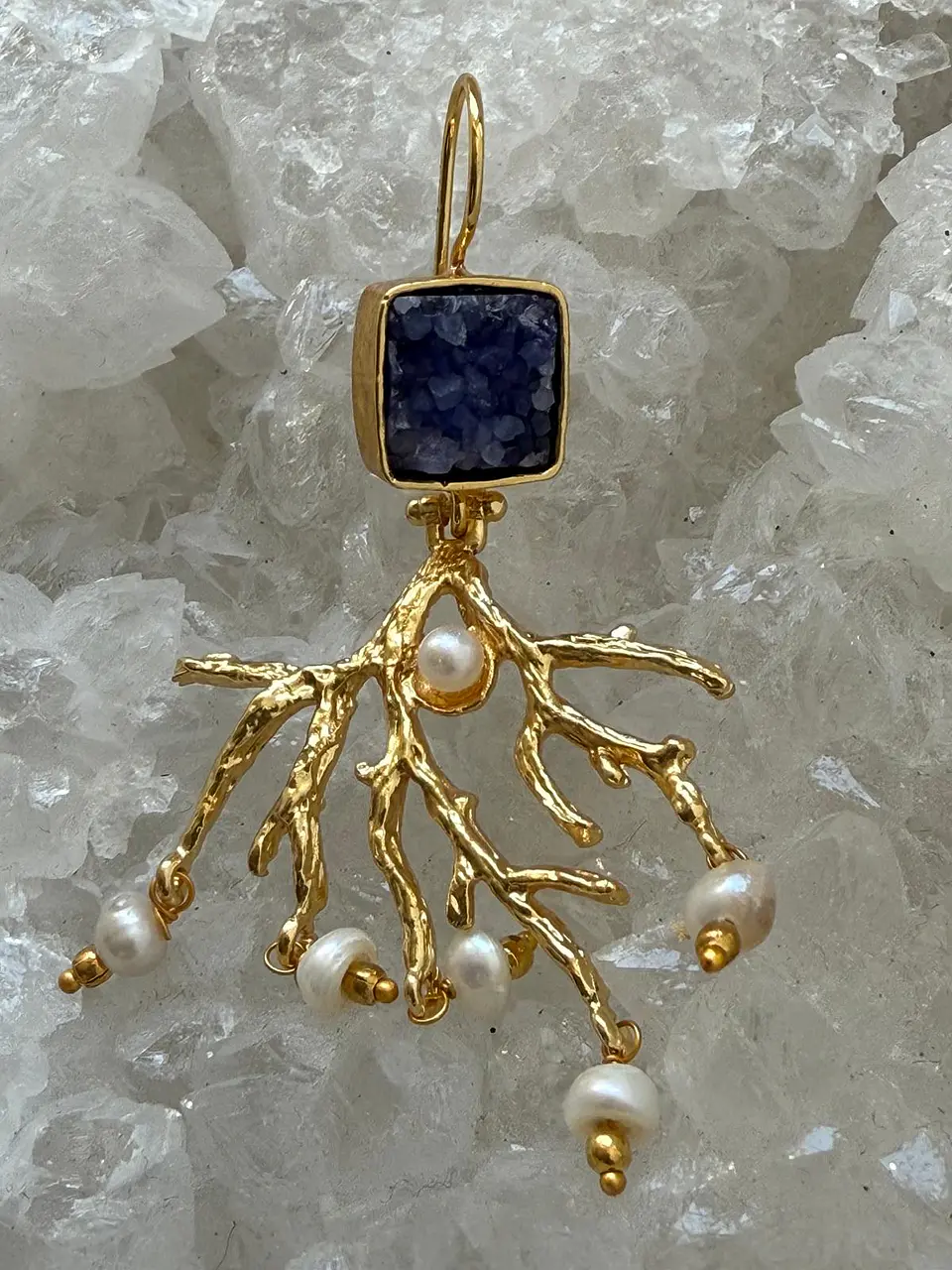 Brincos Aura Selvagem   4