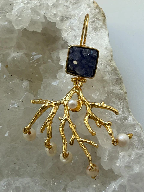 Brincos Aura Selvagem  