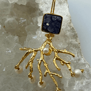 Brincos Aura Selvagem  