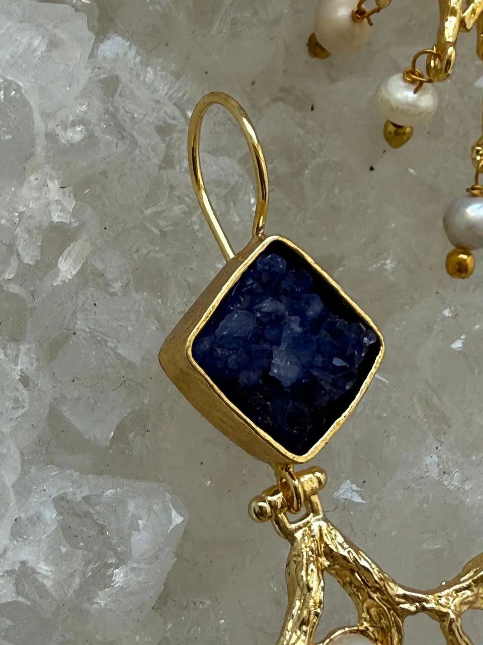 Brincos Aura Selvagem 3