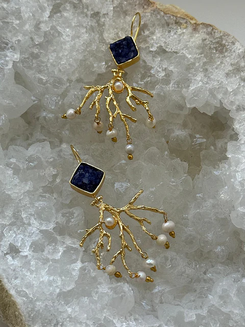 Brincos Aura Selvagem