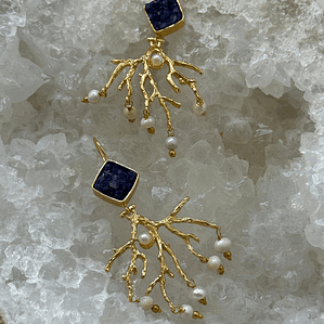 Brincos Aura Selvagem