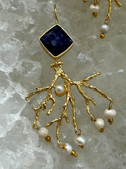 Brincos Aura Selvagem