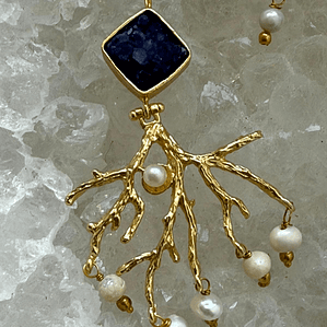 Brincos Aura Selvagem