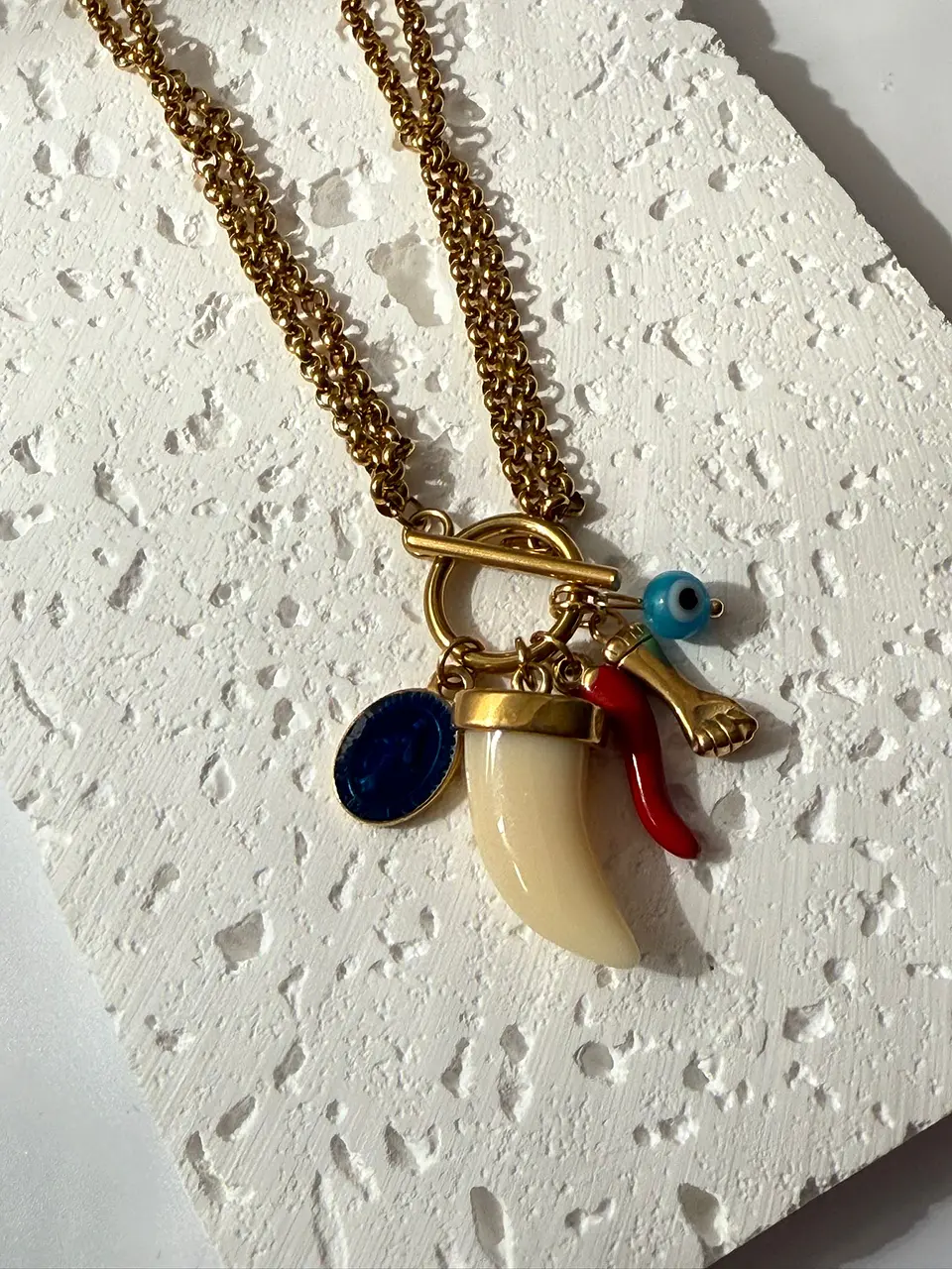 Colar Talismã de Luz 9