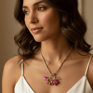 Colar Amuleto Divino