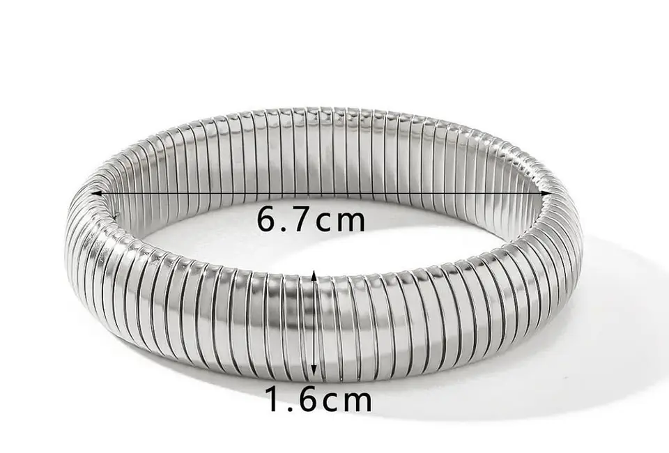 Pulseiras Ribelle 8