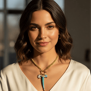 Colar Tríade da Sorte