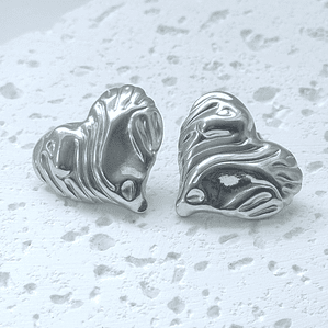 Brincos Reflexo do Amor