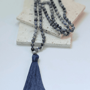 Jampamala Guardião Azul