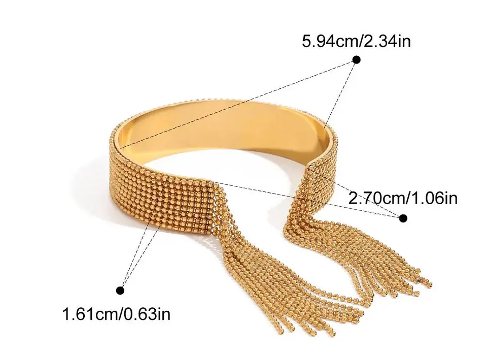 Pulseira Eco de Liberdade 4