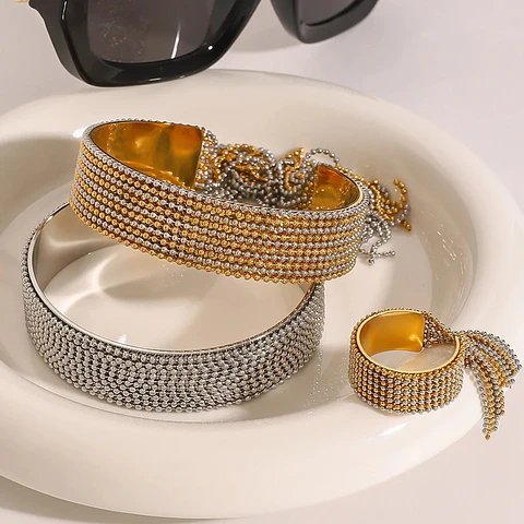 Pulseira Eco de Liberdade