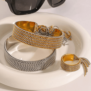 Pulseira Eco de Liberdade