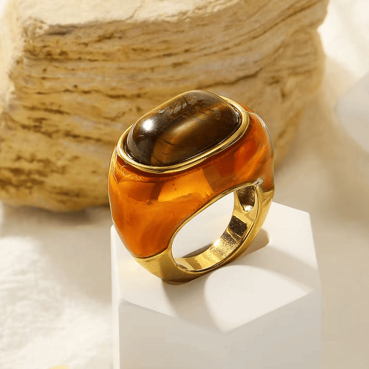 Anel Reflexo Sagrado 3