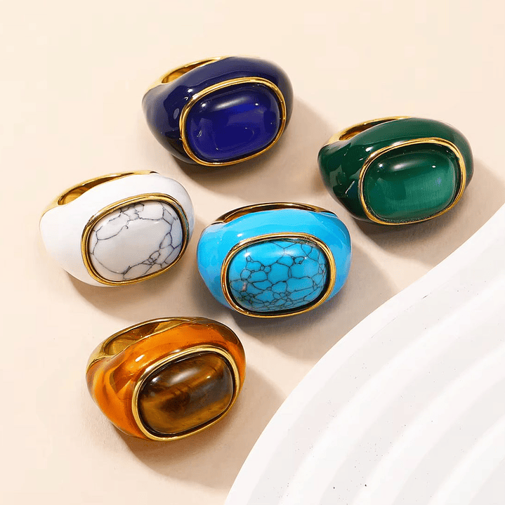 Anel Reflexo Sagrado 4