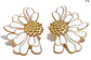 Brincos Margarida Solar - Thumbnail 4