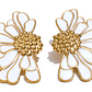 Brincos Margarida Solar - Thumbnail 4
