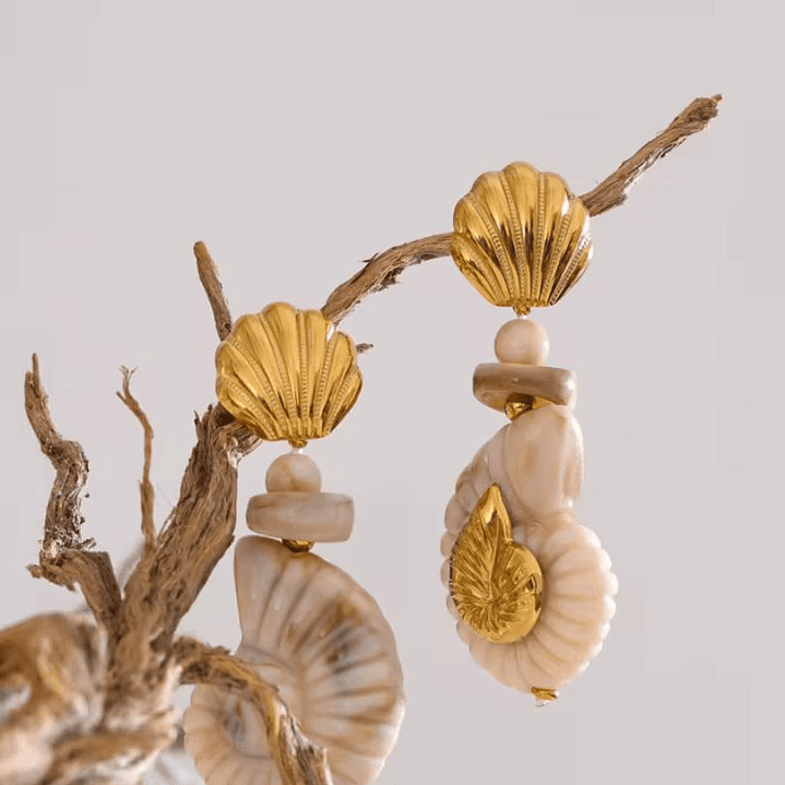 Brincos Costa Dourada 2