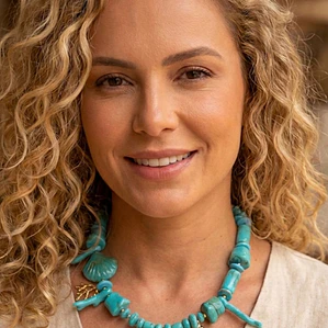 Colar Alma Atlântica