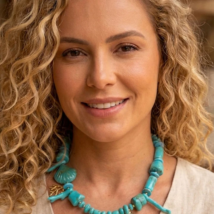 Colar Alma Atlântica 2