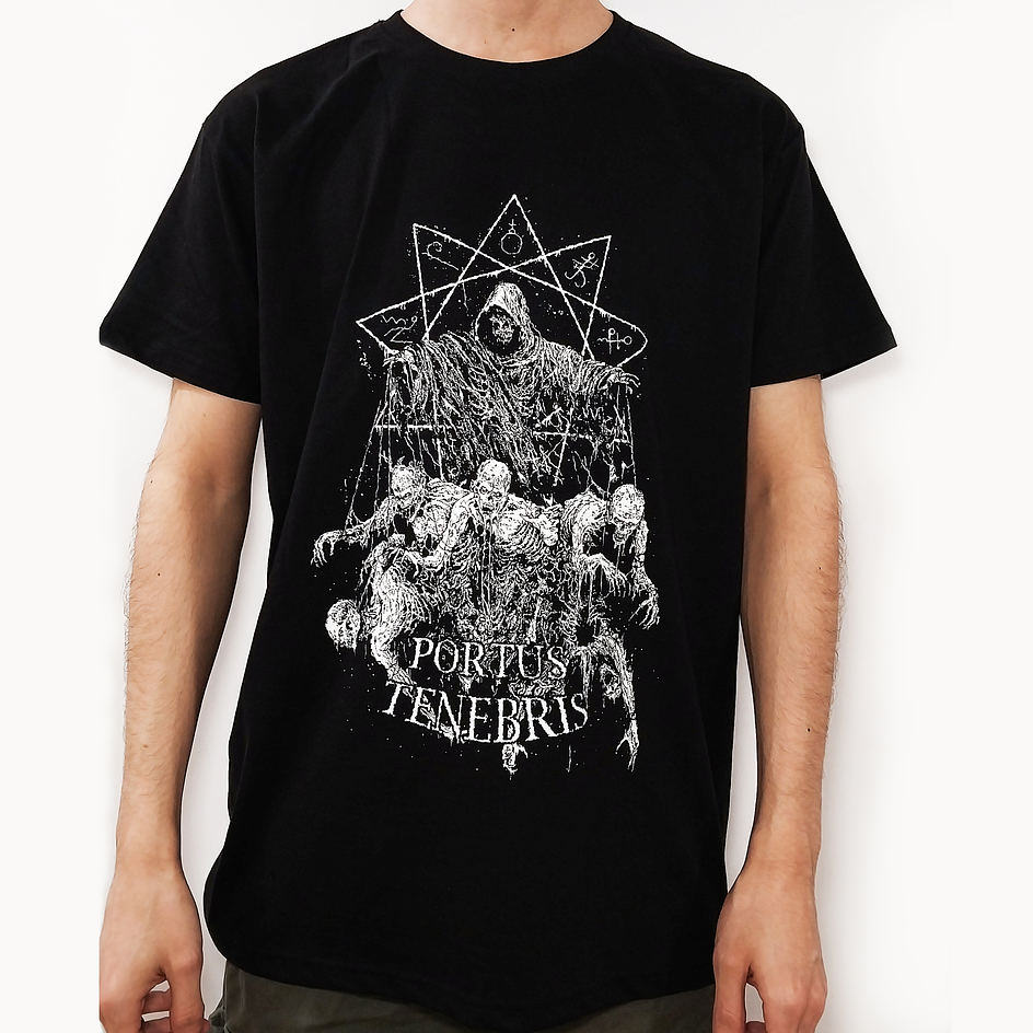 T-Shirt Dark Emperor 1