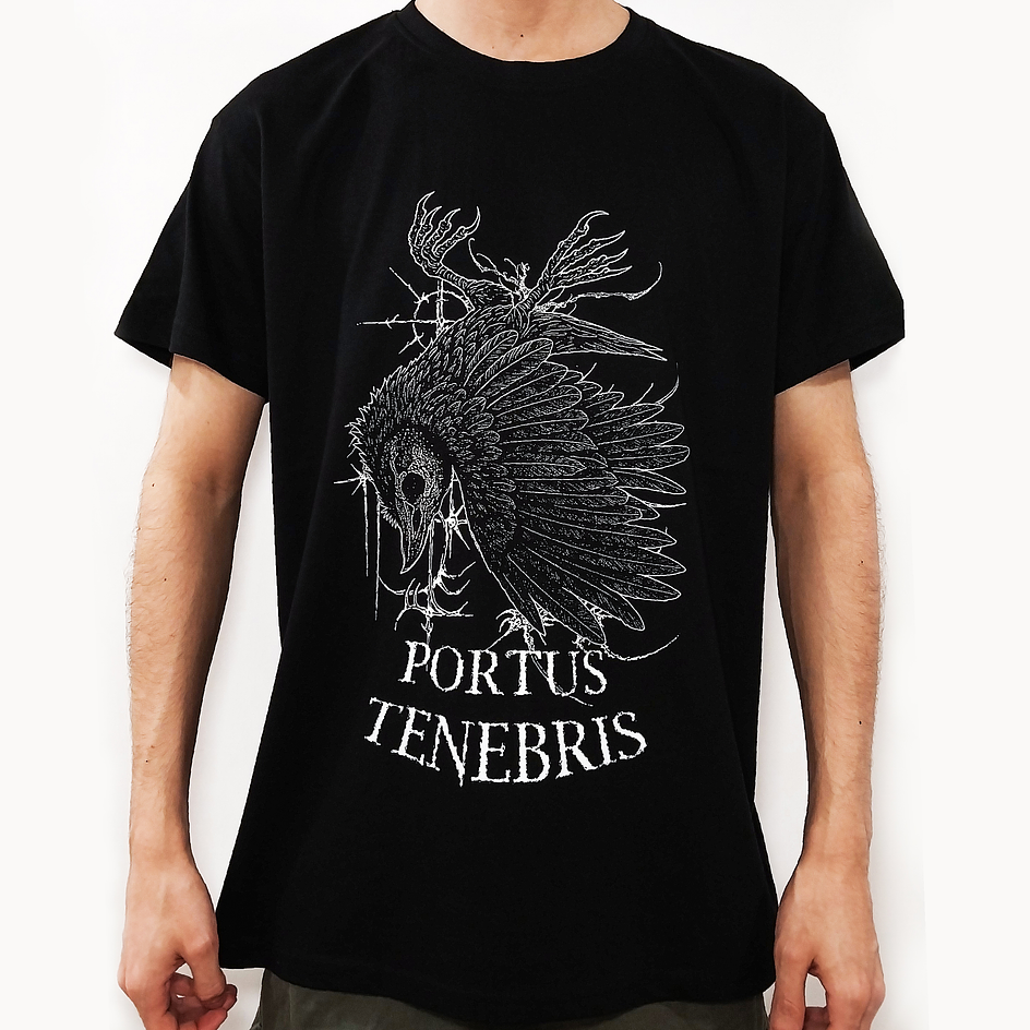 T-Shirt The Black Pain 1