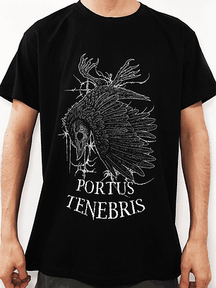 T-Shirt The Black Pain