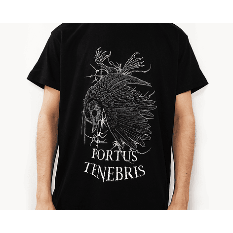 T-Shirt The Black Pain 2