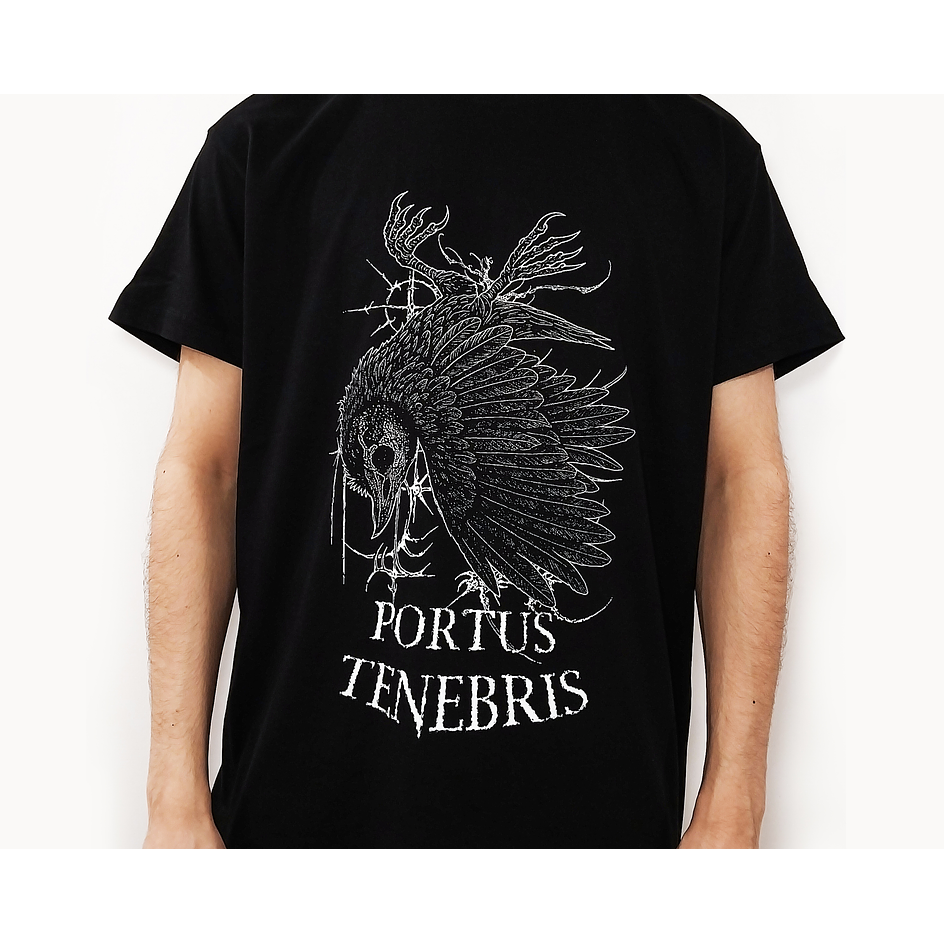 T-Shirt The Black Pain 2