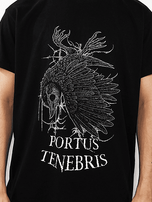 T-Shirt The Black Pain