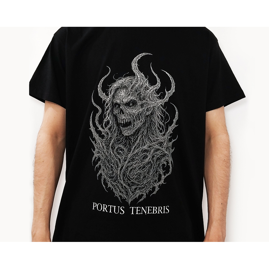 T-Shirt Post Mortem 2