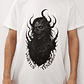 T-Shirt Post Mortem White - Thumbnail 2