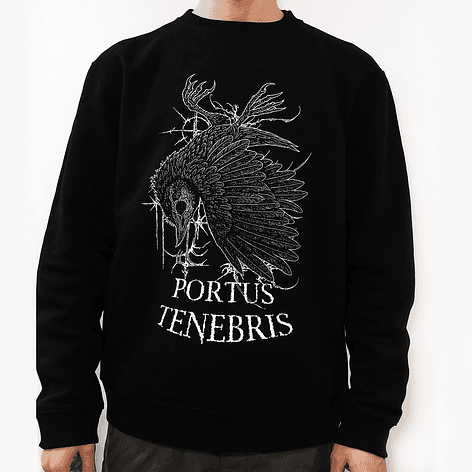 Camisola The Black Pain 1