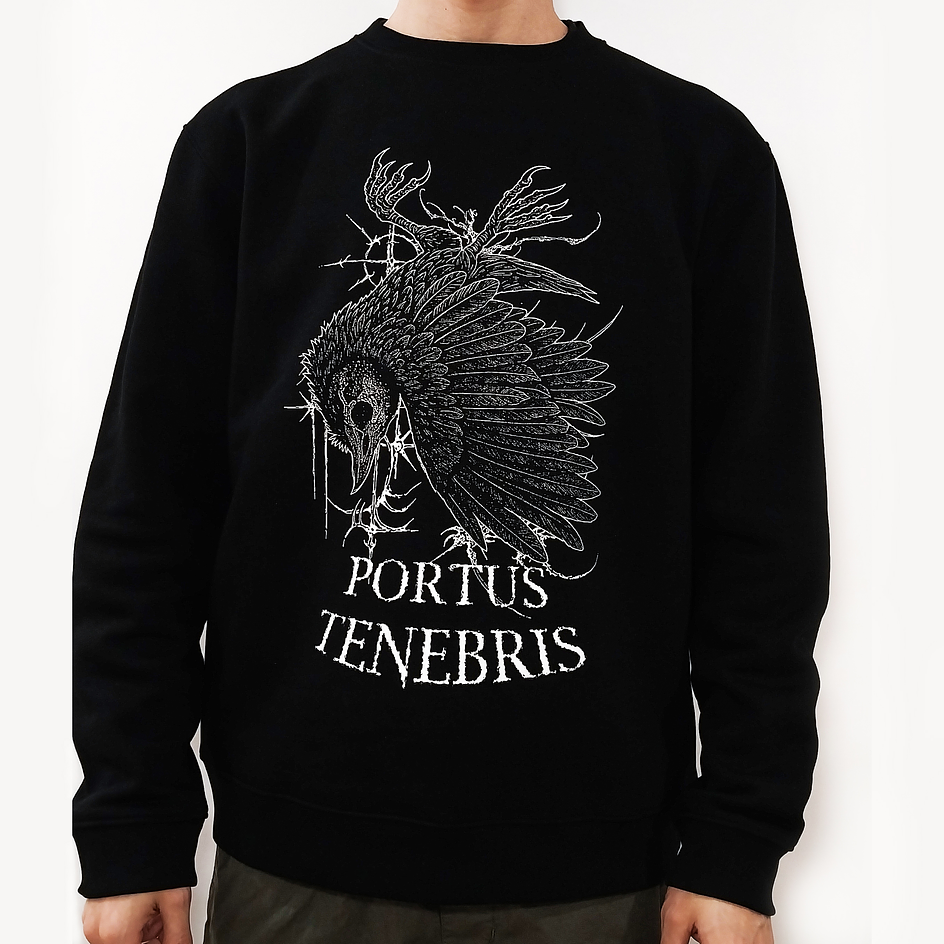 Camisola The Black Pain 1