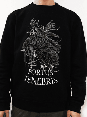 Camisola The Black Pain