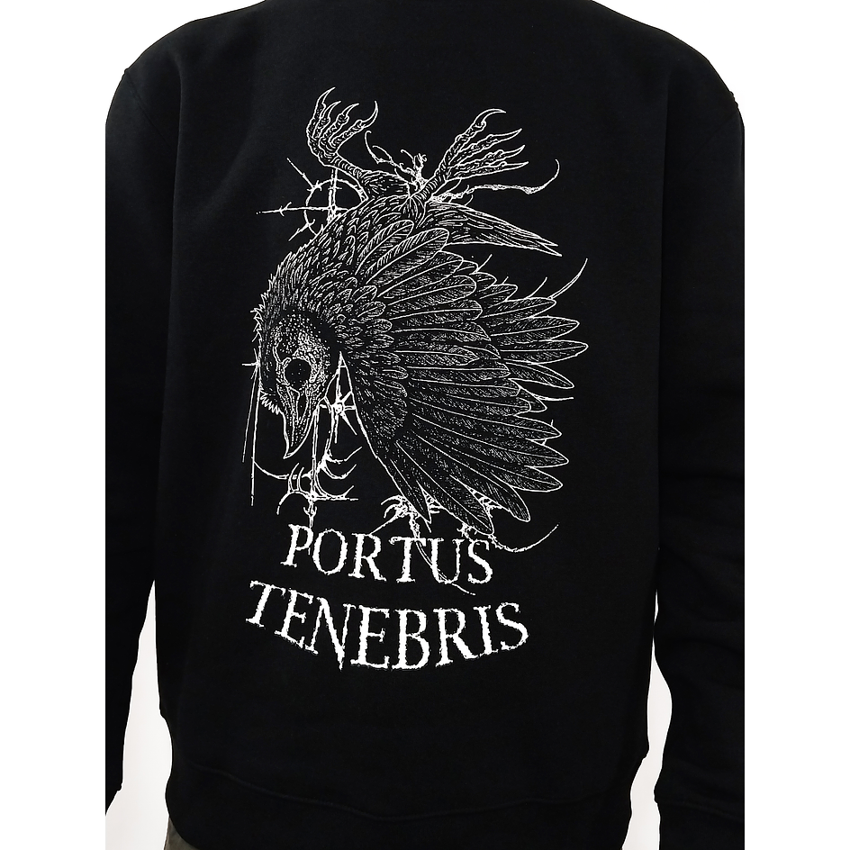 Camisola The Black Pain 2