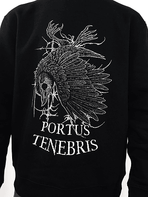 Camisola The Black Pain