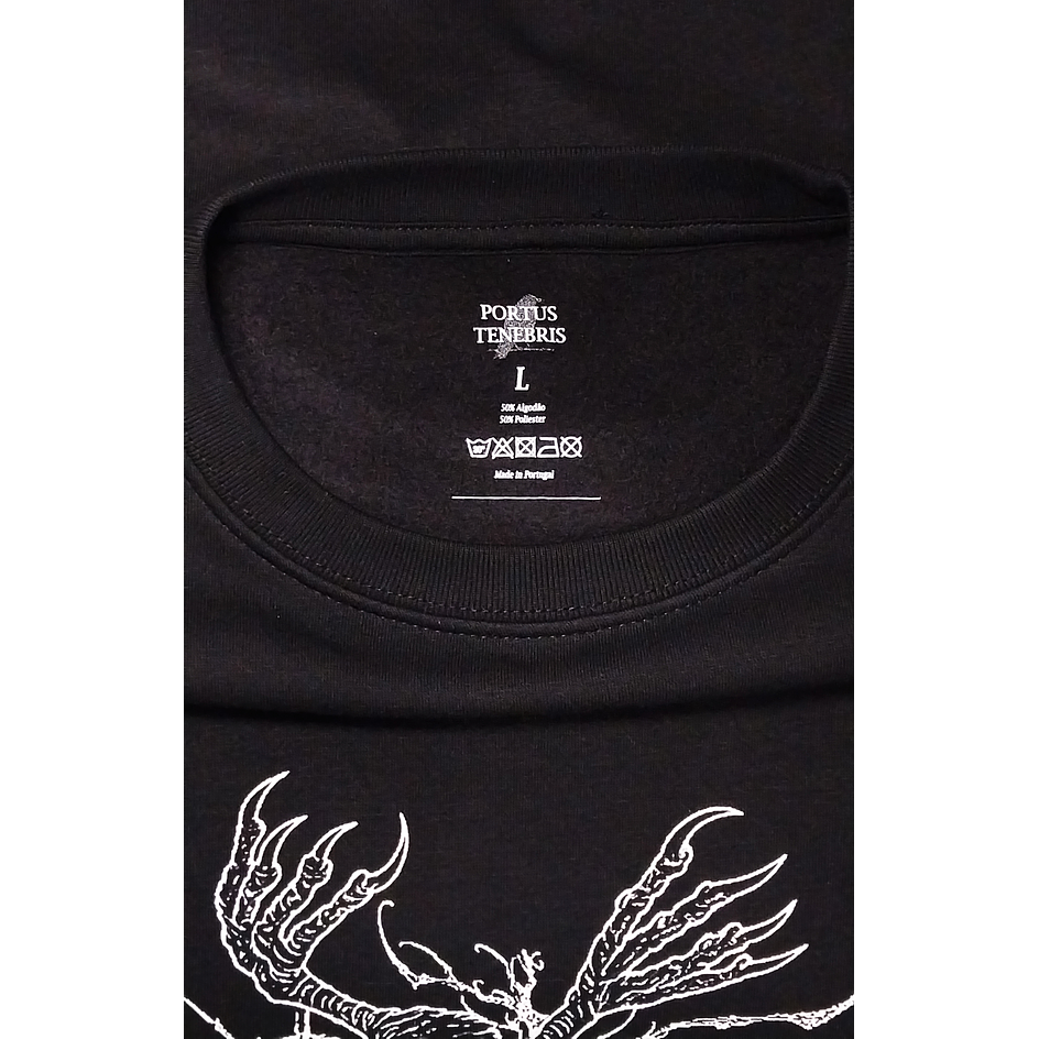 Camisola The Black Pain 3