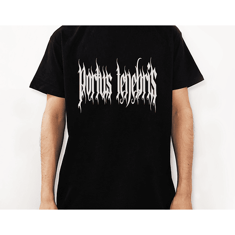 T-Shirt Ad Tenebras 2