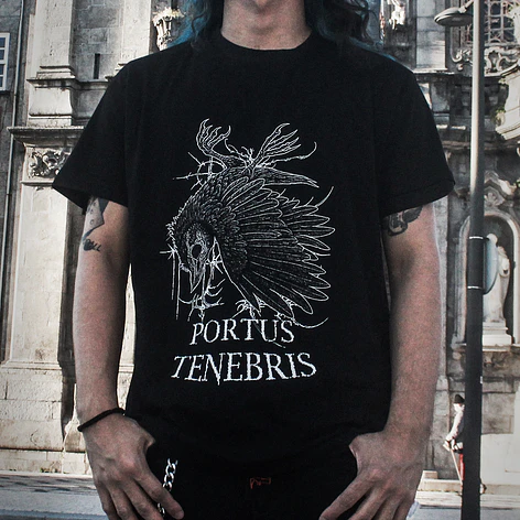 T-Shirt The Black Pain 3