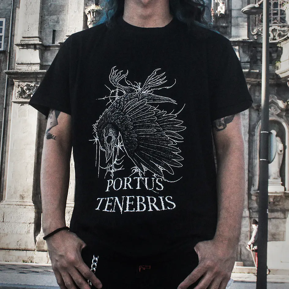 T-Shirt The Black Pain 3