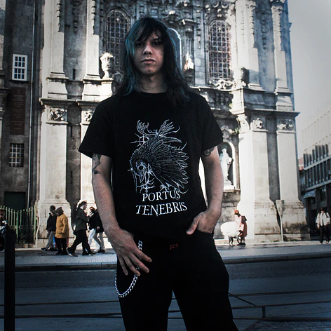 T-Shirt The Black Pain 4
