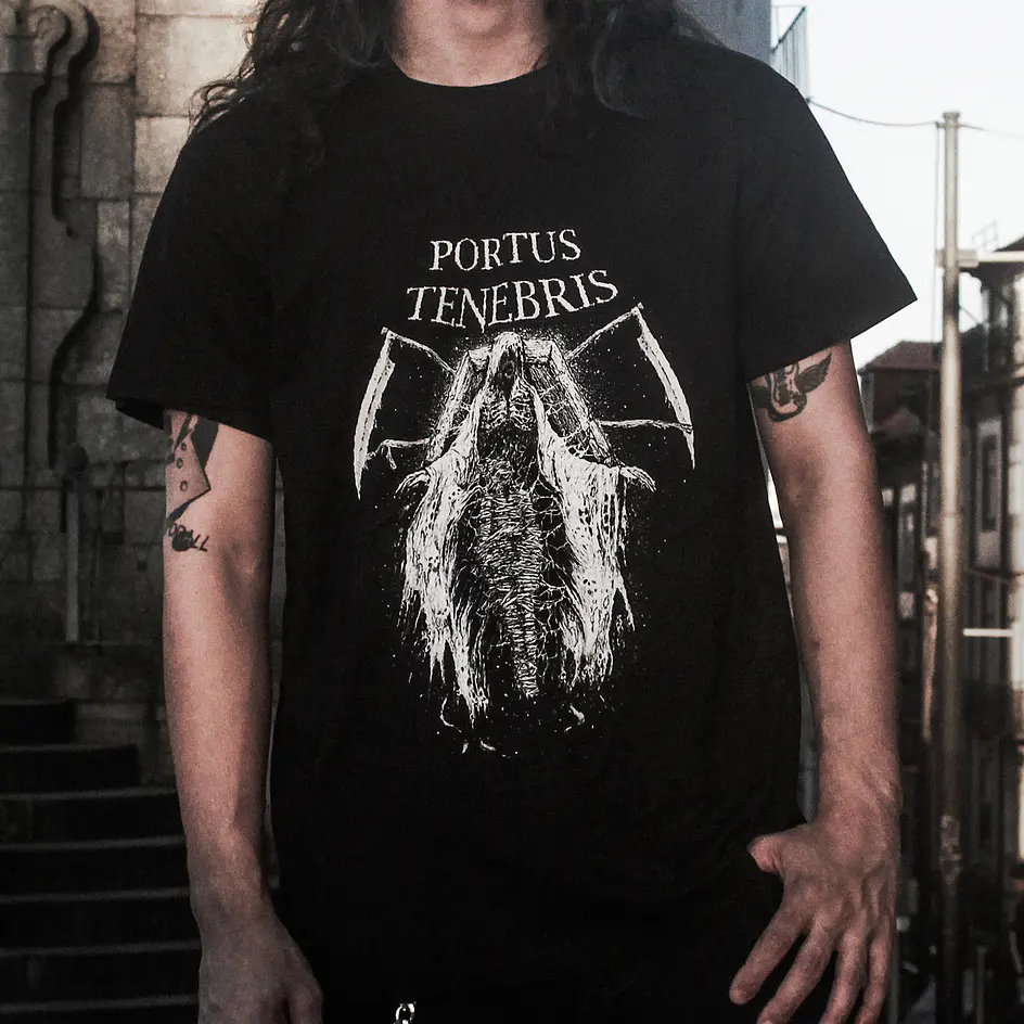 T-Shirt Ultimus Ritus 3